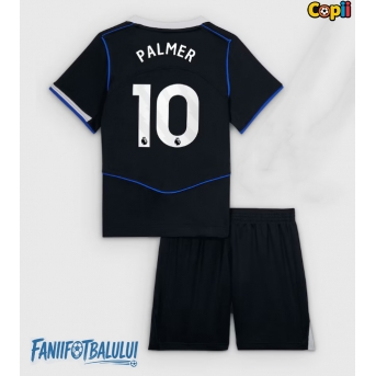 Chelsea Cole Palmer #10 Echipament de Fotbal Replică 2025-26 Copii Treilea (+ Șorturi)